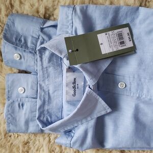 Goodfellow & Co Sky Blue Men's Shirt